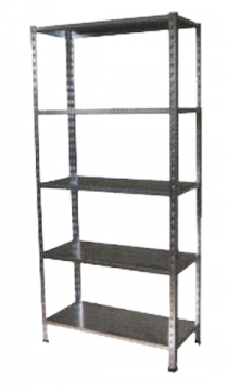 HİPAŞ 20943 Galvaniz Raflar