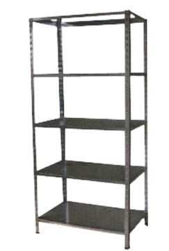 HİPAŞ 20959 Galvaniz Raflar