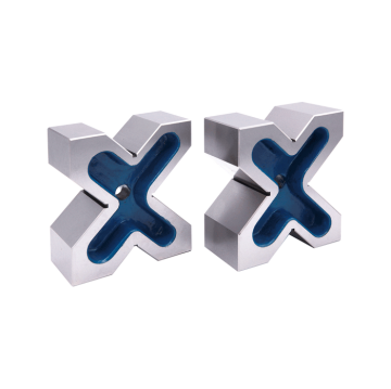 X V-Blok Seti 75x150x130mm