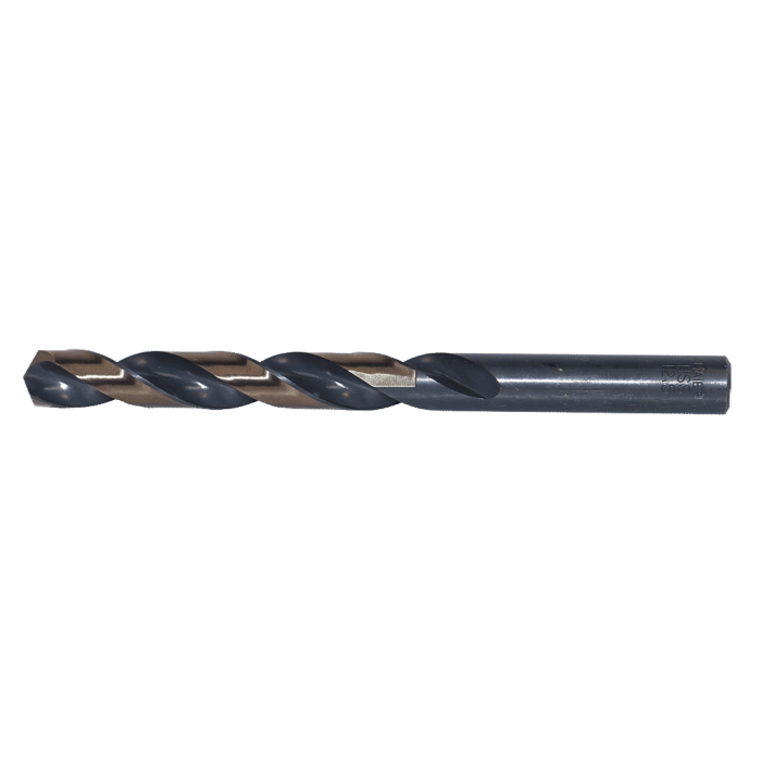 DIN 338 Fully Ground Silindirik Saplı Matkap Uçları 8.0mm
