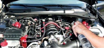 AKFİX A115 Motor Temizleyici Sprey 24 Adet