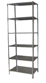 HİPAŞ 25959 Galvaniz Raflar