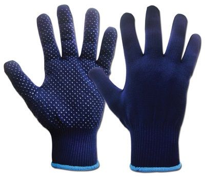 STARLİNE E-56 PVC Puanlı Örgü Eldiven (120 Çift)