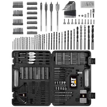 WORX WX354.4SET 20Volt/4.0Ah Li-ion Çift Akülü Kömürsüz Profesyonel Şarjlı Darbeli Matkap + DA01903 201 Parça Delme/Vidalama Uç Seti