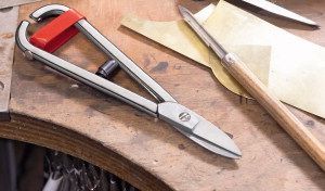 Bessey Kuyumcu Makası Yaylı