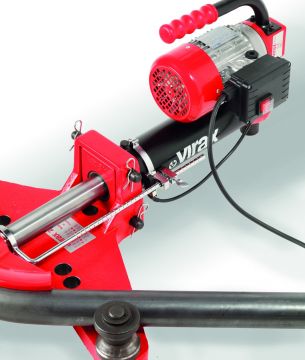 VIRAX 2408 51 Elektrikli Hidrolik Boru Bükmeler