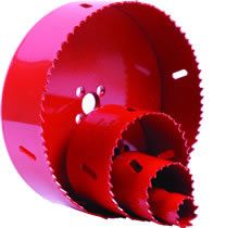TOMAX Bi Metal Panç 92 mm