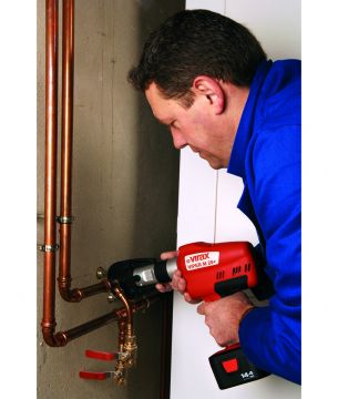 VIRAX 990054 M 20+ Elektro Mekanik Pres Makinası
