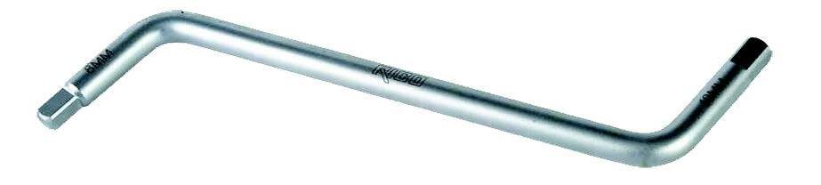 RİCO Z Tip Tapa Anahtar 8x100 mm (013-RC0013)