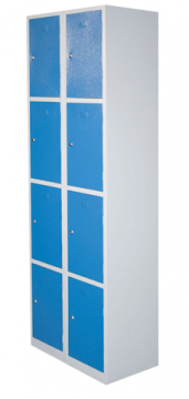 HİPAŞ 6063 Personel Dolapları