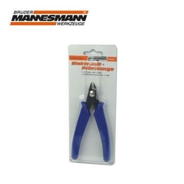 MANNESMANN MAN 10820 Elektronikçi Keski Makası (125mm)