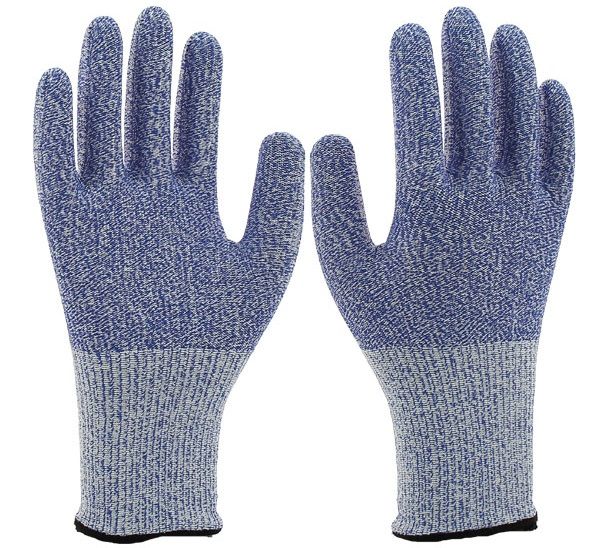 STARLİNE 636700 Naylon-Likra Karışımı Kesilme Dirençli Eldiven (60 Çift)