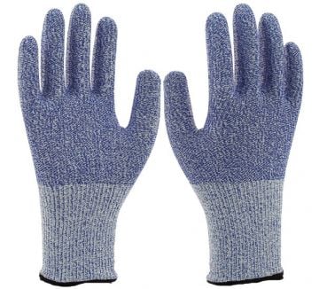 STARLİNE 636700 Naylon-Likra Karışımı Kesilme Dirençli Eldiven (60 Çift)