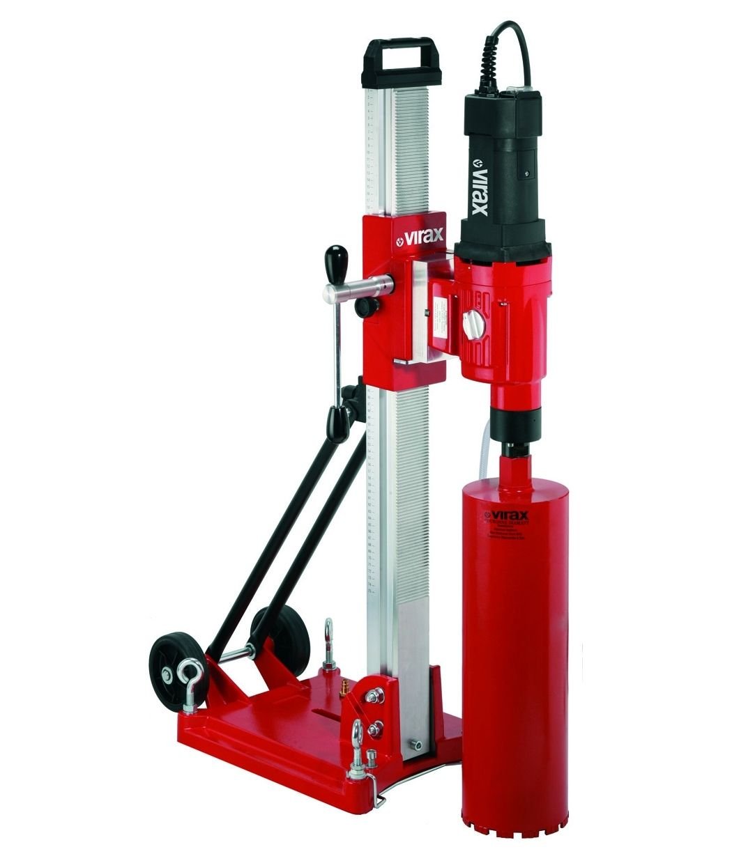VIRAX 050120  V250 Karot Makinaları