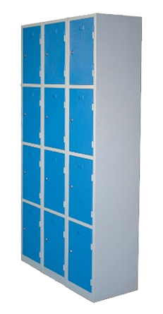 HİPAŞ 6064 Personel Dolapları