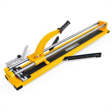 SGS116 - Lazerli 90cm Seramik Granit Fayans Kesme Makinası Rulmanlı ve Taşıma Çantalı