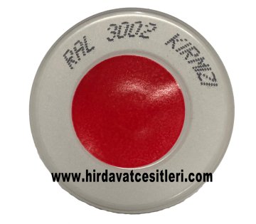 BEST Elite RAL3002 Bayrak Kırmızı Sprey Boya 400 ML