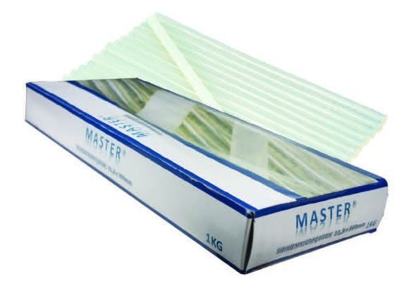 UGR SİLİKON MUM ÇUBUK 7.5 X 300 MASTER
