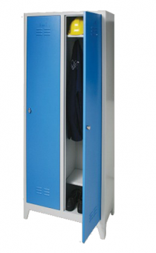 HİPAŞ TKS-2002 Personel Dolapları