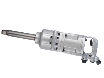 ROTAKE RT-5998 Havalı 1'' Somun Sökme Sıkma Tabancası Makinesi Düz Tip 560 kgm