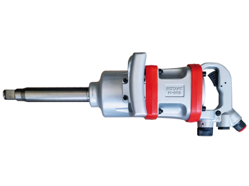 ROTAKE RT-5770 Havalı 1'' Somun Sökme Sıkma Makinesi Tabancası Düz Tip 388 kgm