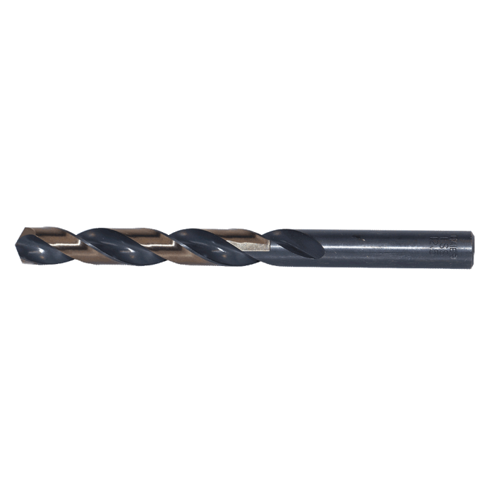 DIN 338 Fully Ground Silindirik Saplı Matkap Uçları 10.8mm