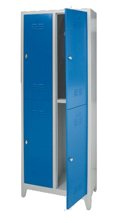 HİPAŞ TKS-2004 Personel Dolapları