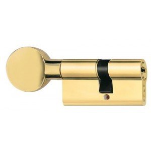 KALE KİLİT Çelik Pimli Bilyalı Mandallı Silindir Kilit 90 mm