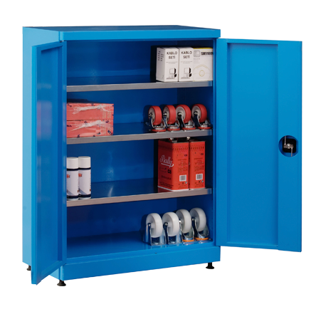 HİPAŞ 6150 Malzeme Dolapları