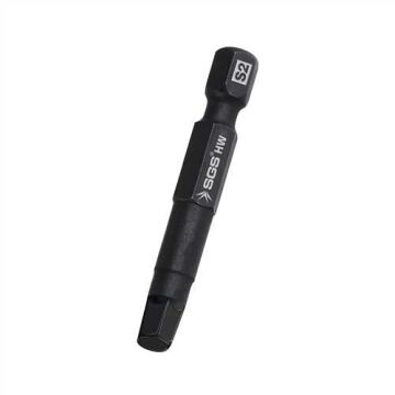 ALLEN UÇLU BİTS S2 8mm*75mm Black-Pro Series