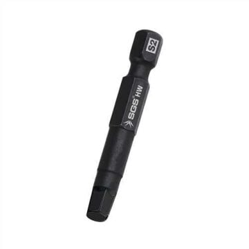SGS3858 - ALLEN UÇLU BİTS S2 8mm*75mm Black-Pro Series