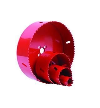 TOMAX Bi Metal Panç 127 mm