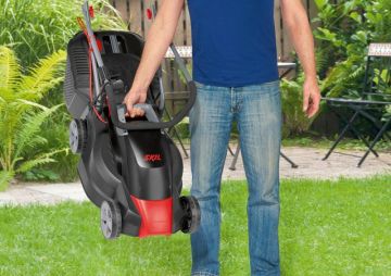 Skil Elektrikli Çim Biçme Makinası 1400 Watt