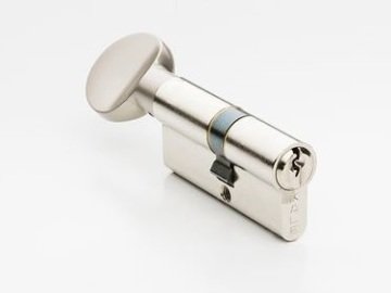 KALE KİLİT Çelik Pimli Standart Mandallı Silindir Kilit 68 mm