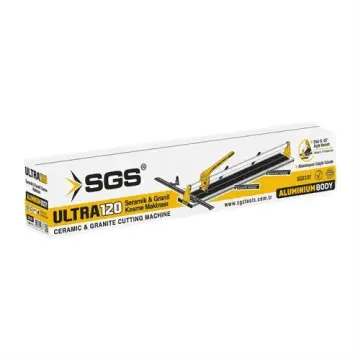 SERAMİK-GRANİT KESME MAKİNASI ULTRA120