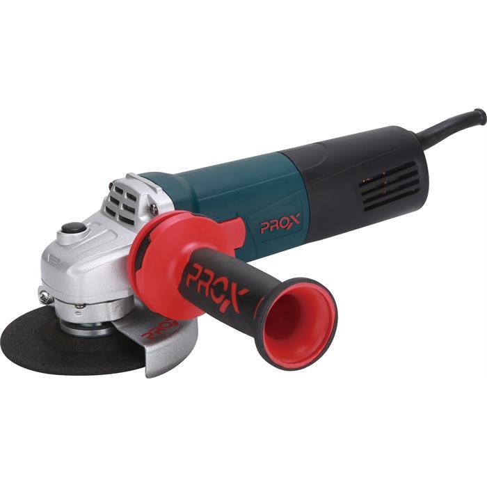 PROX Profesyonel Avuç Taşlama 920 Watt / 115 mm