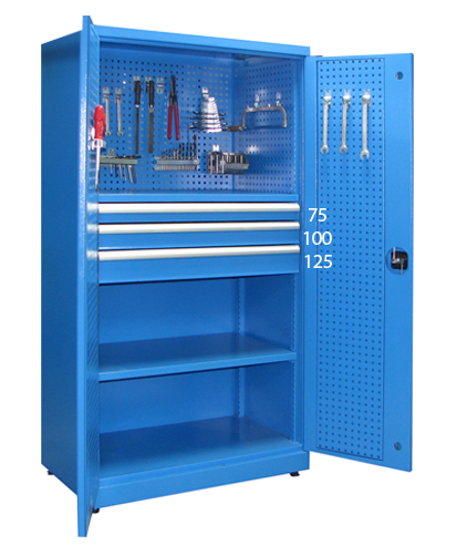 HİPAŞ 6180 Malzeme Dolapları