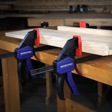 WORKPRO WP232034 100mm Tetik Tipi İşkence