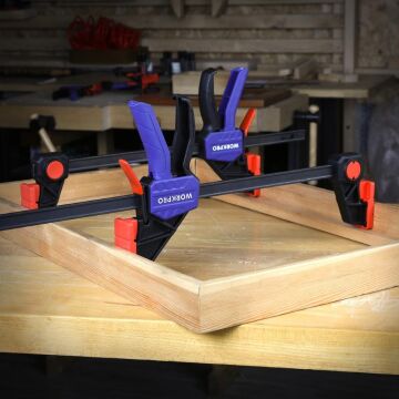 WORKPRO WP232034 100mm Tetik Tipi İşkence