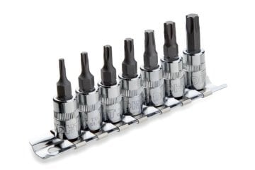 DHT 7 PC 1/4 TORX BİTS LOKMA SETİ