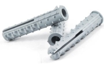 SGS 6115 Ağır Yük Dübeli 16mm - 100 ADET