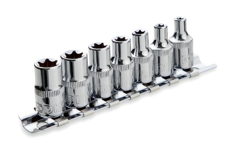 DHT 7 PC 1/4 STAR LOKMA SETİ