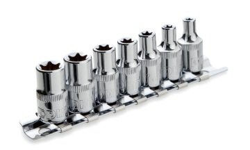 DHT 7 PC 1/4 STAR LOKMA SETİ