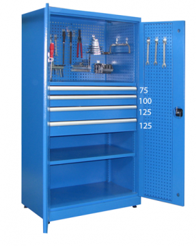 HİPAŞ 6190 Malzeme Dolapları