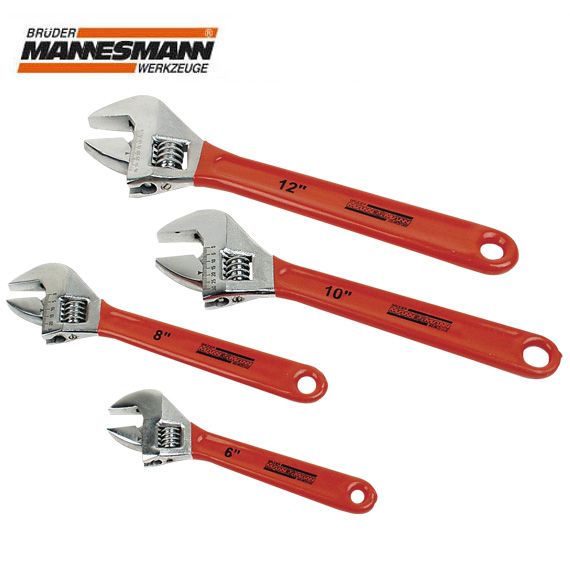 MANNESMANN MAN 120-I-06 Kurbağacık Anahtar 250 mm