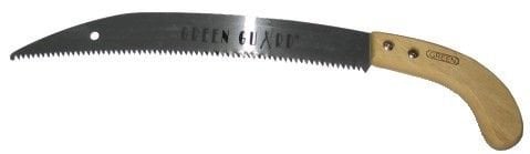 GREEN GUARD Ağaç Saplı Budama Testeresi 360  mm / 6 Adet