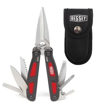 Bessey Çok Amaçlı Çakı Makas