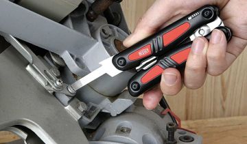 Bessey Çok Amaçlı Çakı Makas