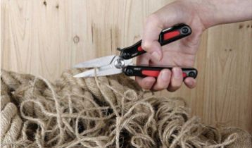 Bessey Çok Amaçlı Çakı Makas