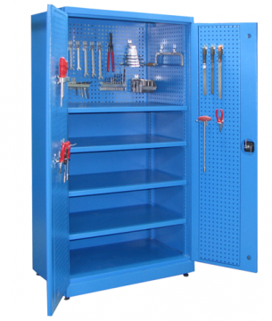 HİPAŞ 6195 Malzeme Dolapları